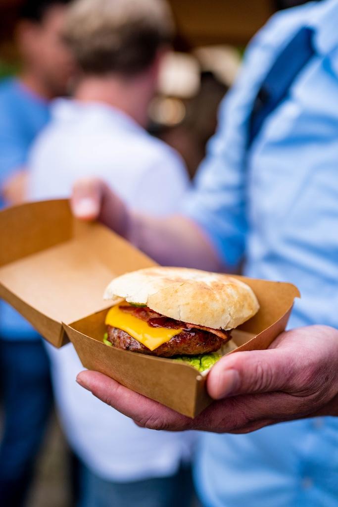 Food - Beefs en burgers