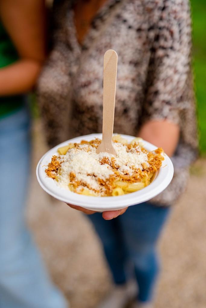 En wat dacht je van Pasta?