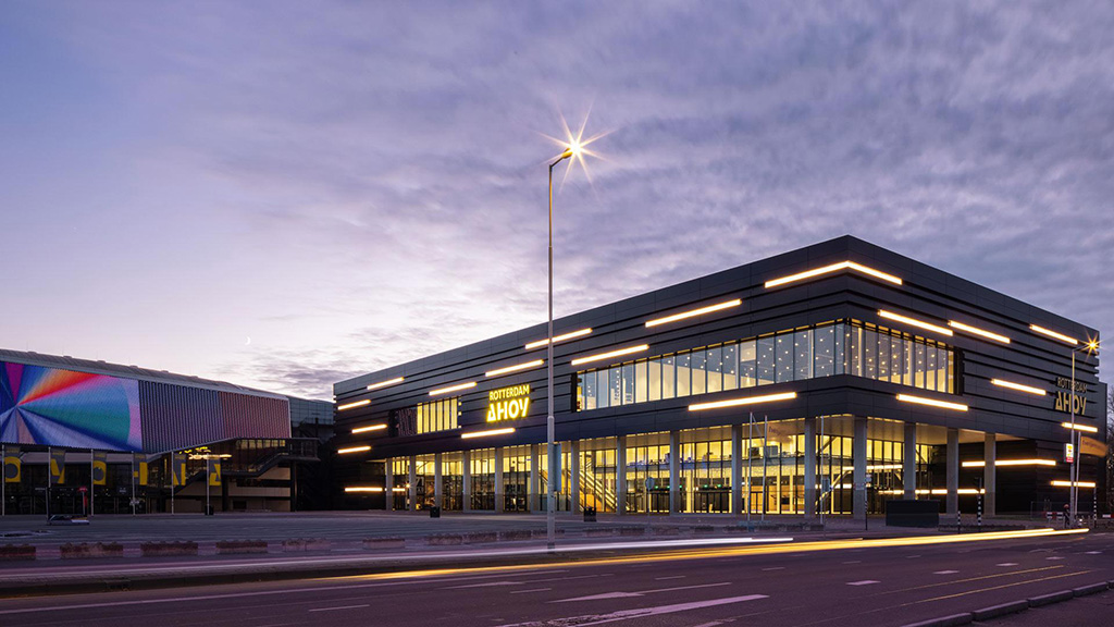 Evenementenlocaties Rotterdam