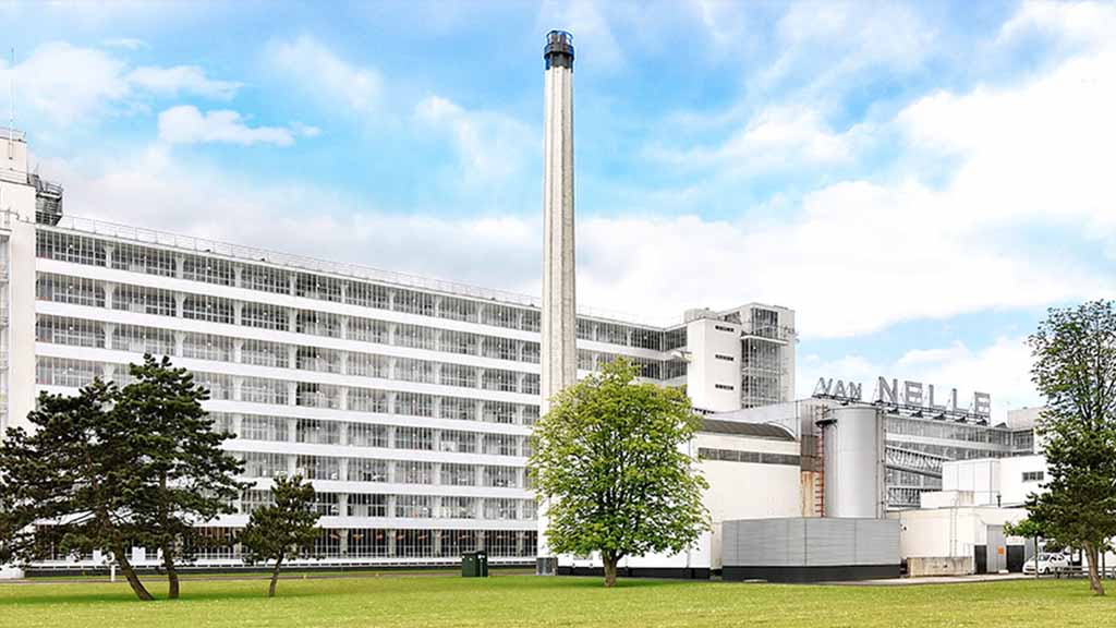 evenementenlocatie rotterdam van nelle fabriek