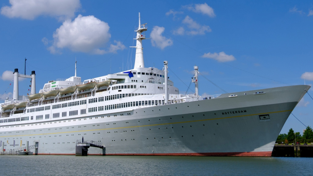 evenementenlocatie ss rotterdam