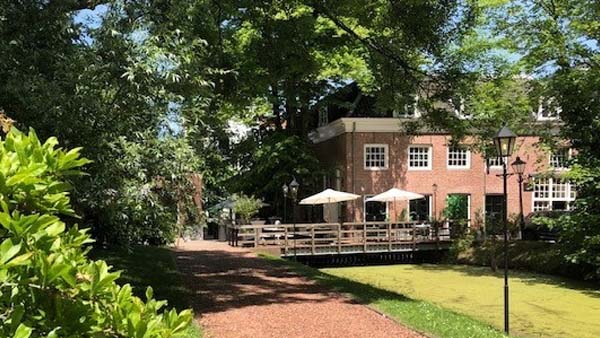 Bijzondere evenementenlocatie Rotterdam - Koetshuis