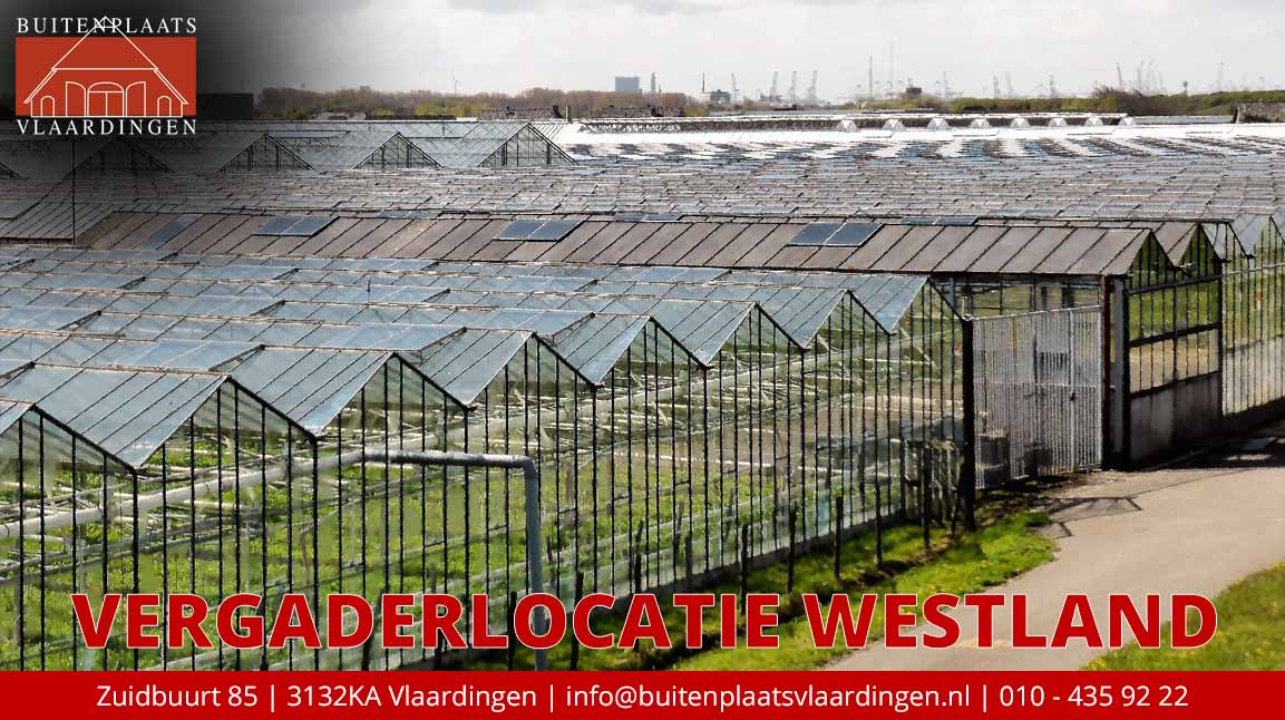 vergaderlocatie Schiedam