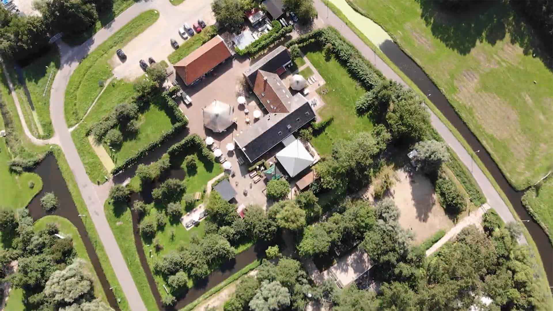 Virtuele Tour Buitenplaats Vlaardingen