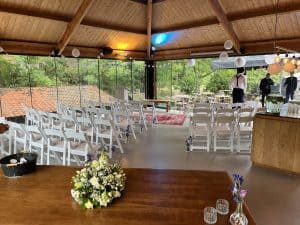 trouwlocatie Glazen Hooiberg