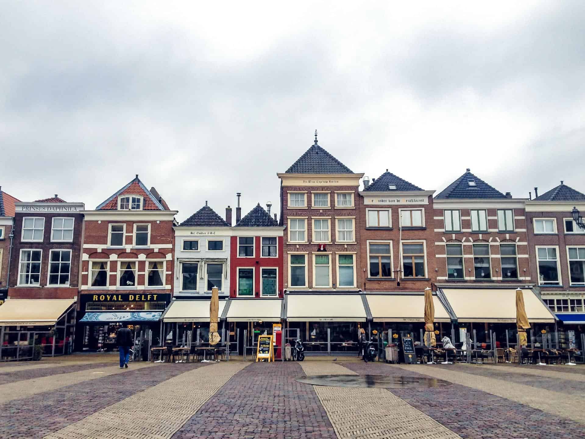 Vergaderlocatie Delft