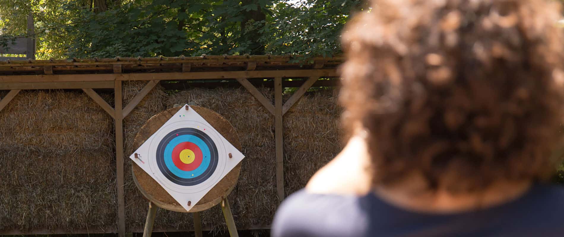 Vergaderlocatie met activiteiten