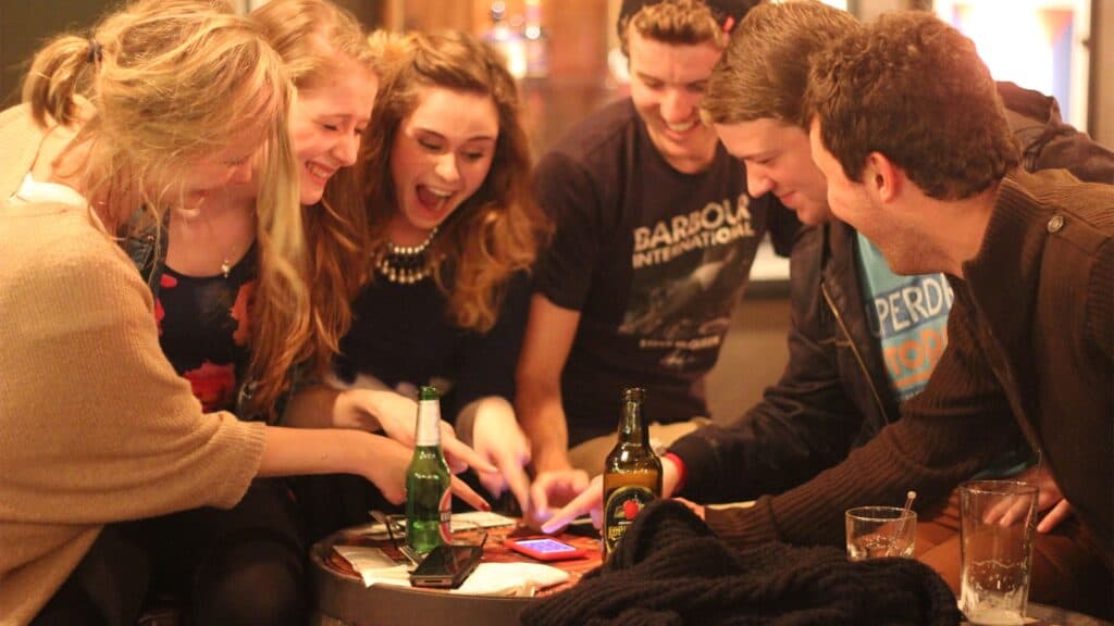 Bedrijfsuitje Pubquiz