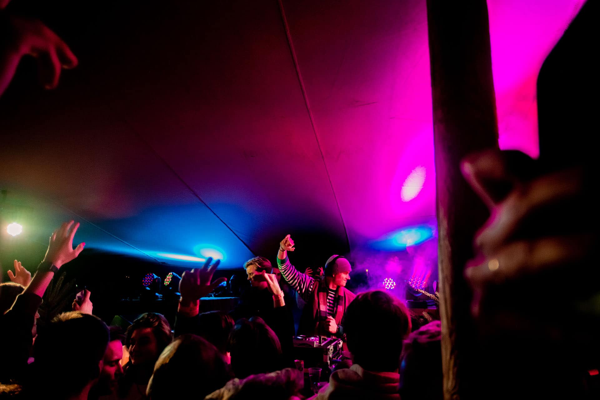 Personeelsfeest