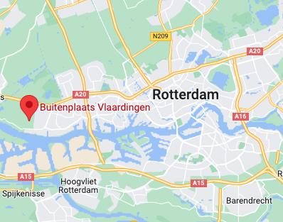 Bijzondere evenementenlocatie centraal gelegen tussen Rotterdam, Den-Haag en Delft