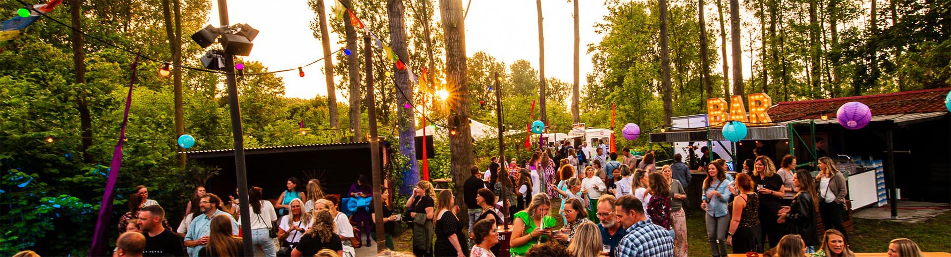 Bedrijfsfestival op Buitenplaats Vlaardingen