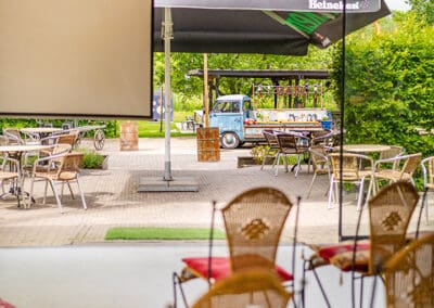 Vergaderlocatie Glazen Hooiberg - Buitenplaats Vlaardingen