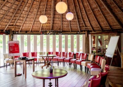 Vergaderlocatie Riten Hooiberg - Buitenplaats Vlaardingen