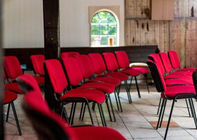 Vergaderlocatie Stal herenboerderij Buitenplaats Vlaardingen