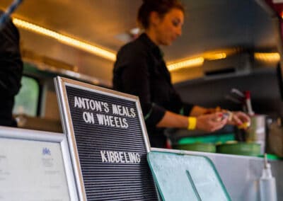 kibbeling foodtruck s