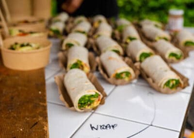 sla gerei wraps foodtruck