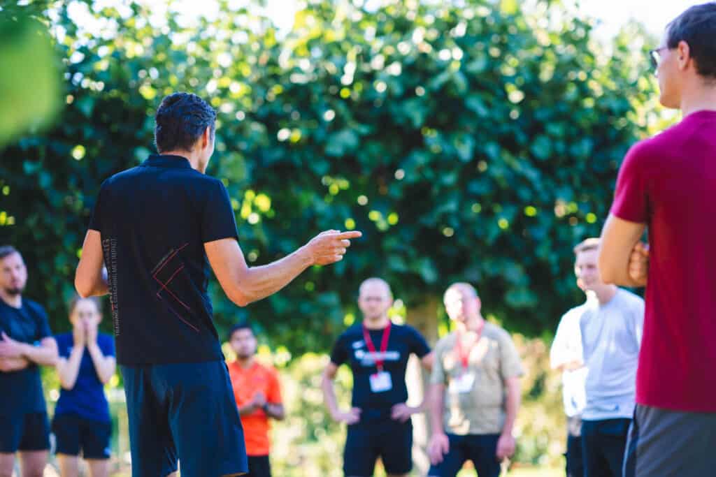 Perfecte teambuilding met diepgang. Even loskomen van de werkvloer en de dagelijkse werkzaamheden voor een perfecte teambuildingsdag