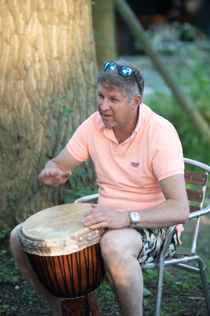 workshop-djembe-8 Djembé workshop in een kring