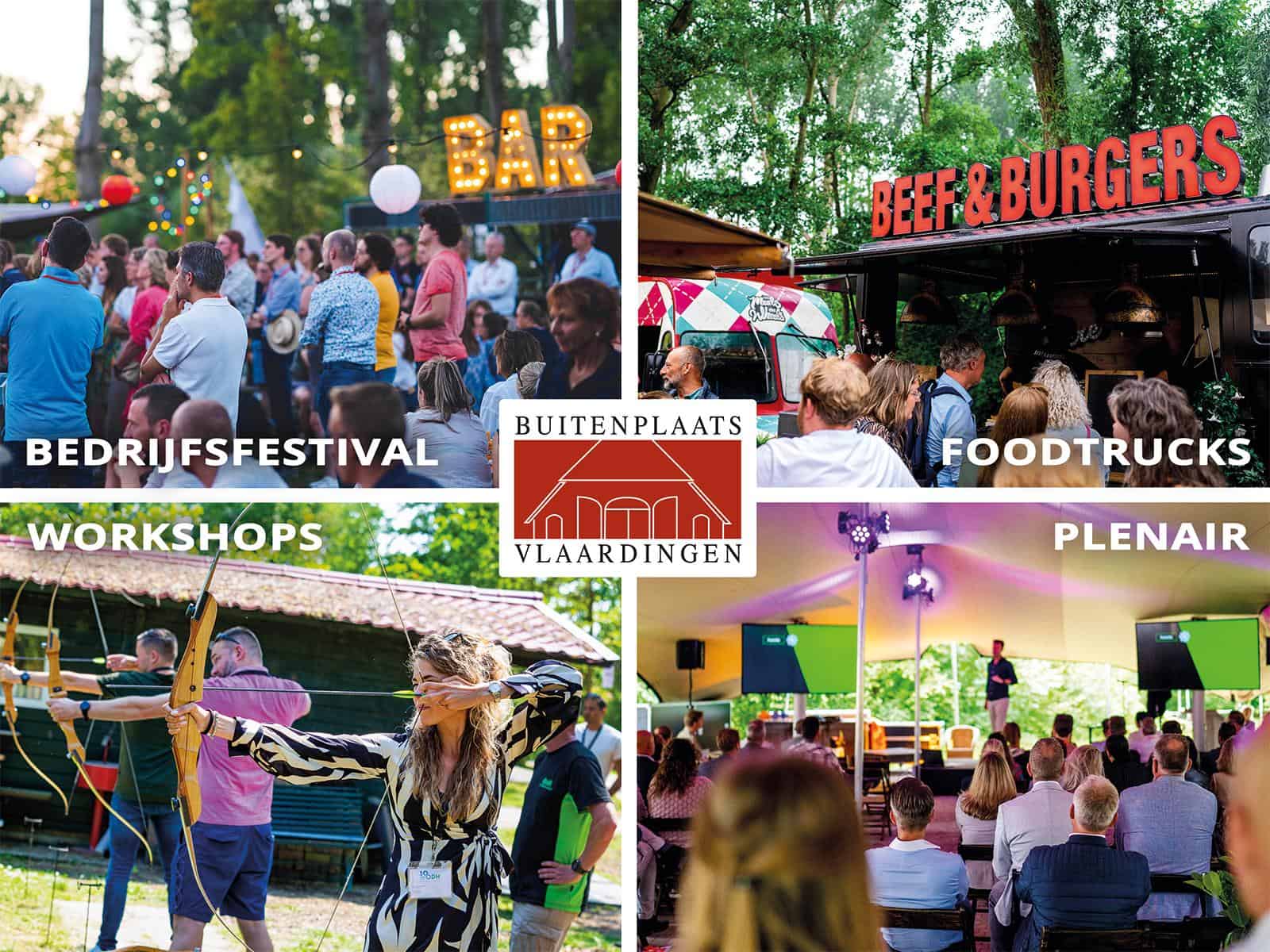 Op zoek naar een bijzondere evenementenlocatie in de omgeving van Rotterdam? dan mag je dit pareltje niet missen!