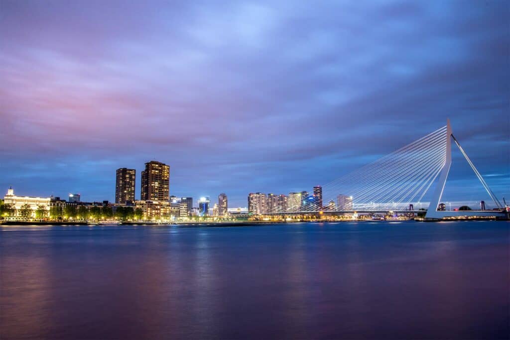Vergaderlocatie Rotterdam