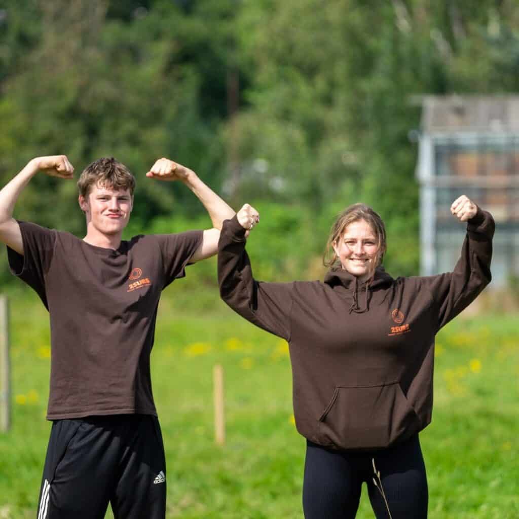 Werken vanuit kracht en verbondenheid