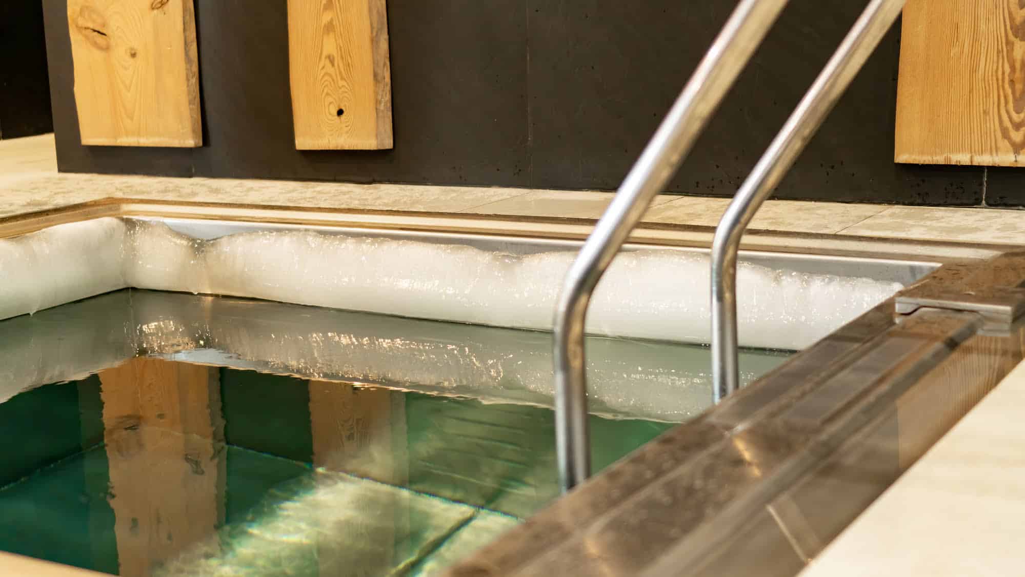 IJsbad Experience als teambuilding activiteit