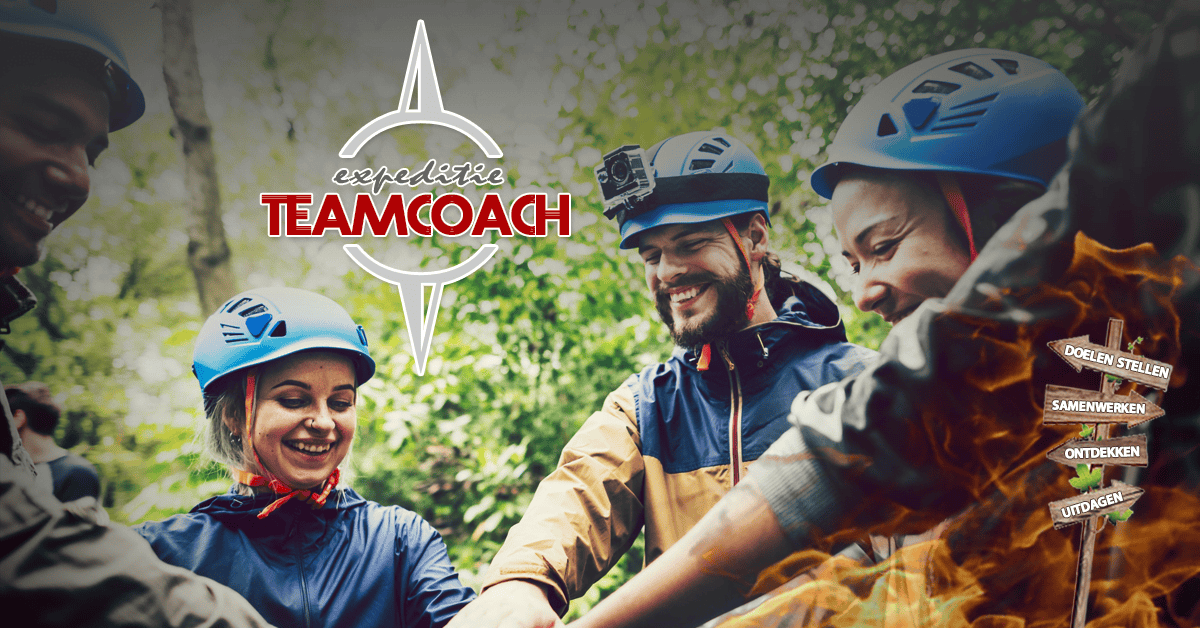 teambuilding uitje Expeditie TeamCoach