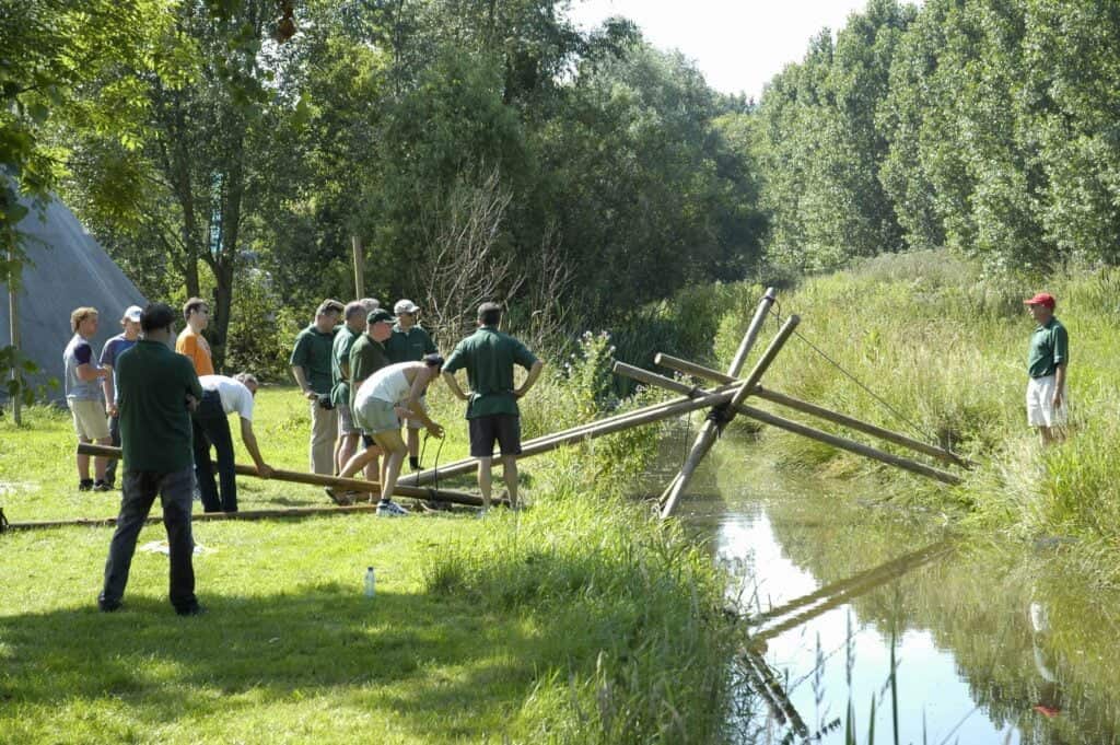 Golfclinic bal volgen