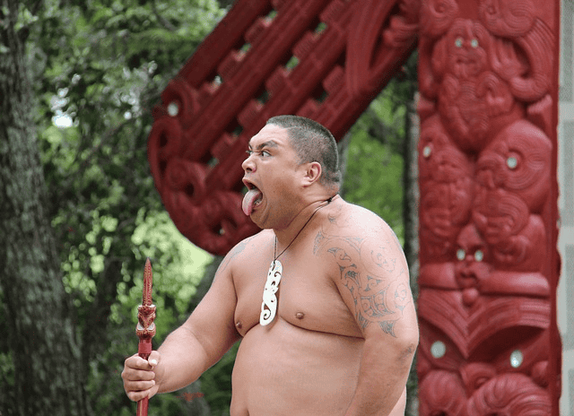 haka workshop maori dans