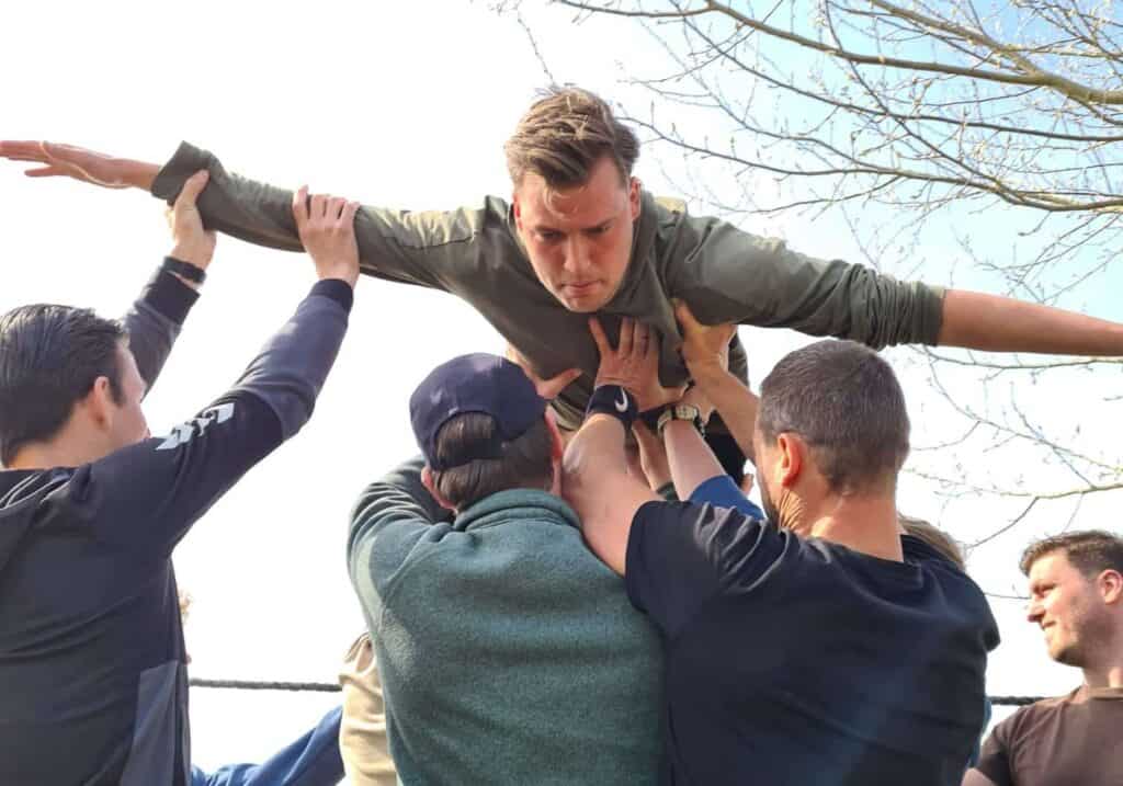 Teamtraining Feedback & Vertrouwen