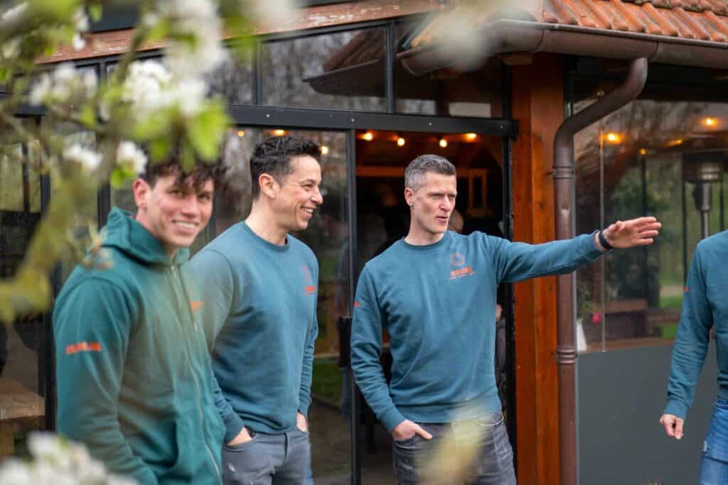 Teamtraining - verrassende trainingen voor je team