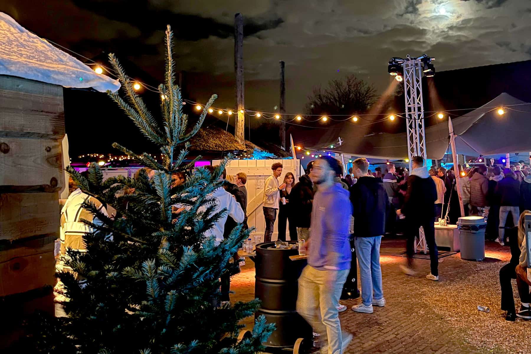 Personeelsfeest