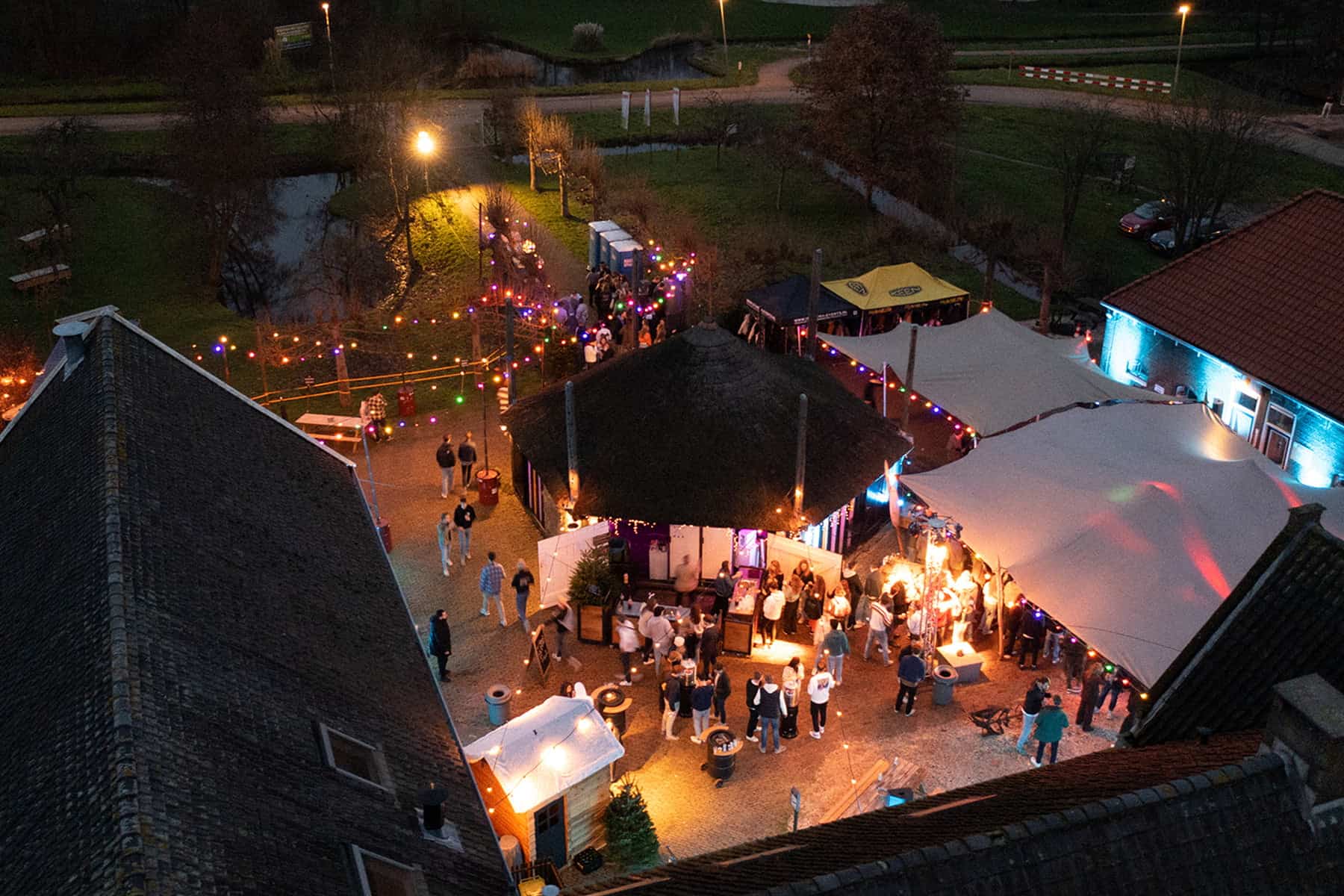 Personeelsfeest