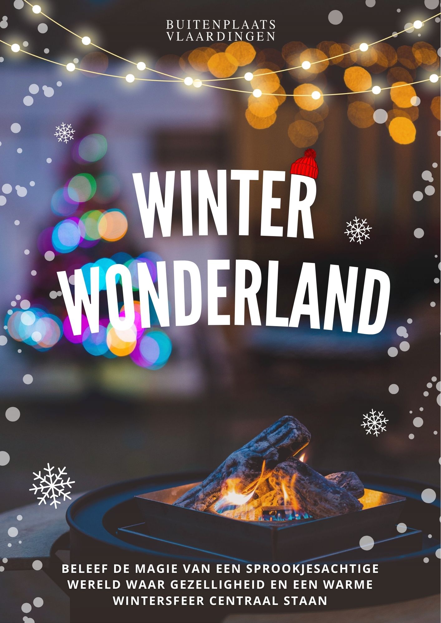 Bedrijfsuitje winter in ons Winter Wonderland [PDF]