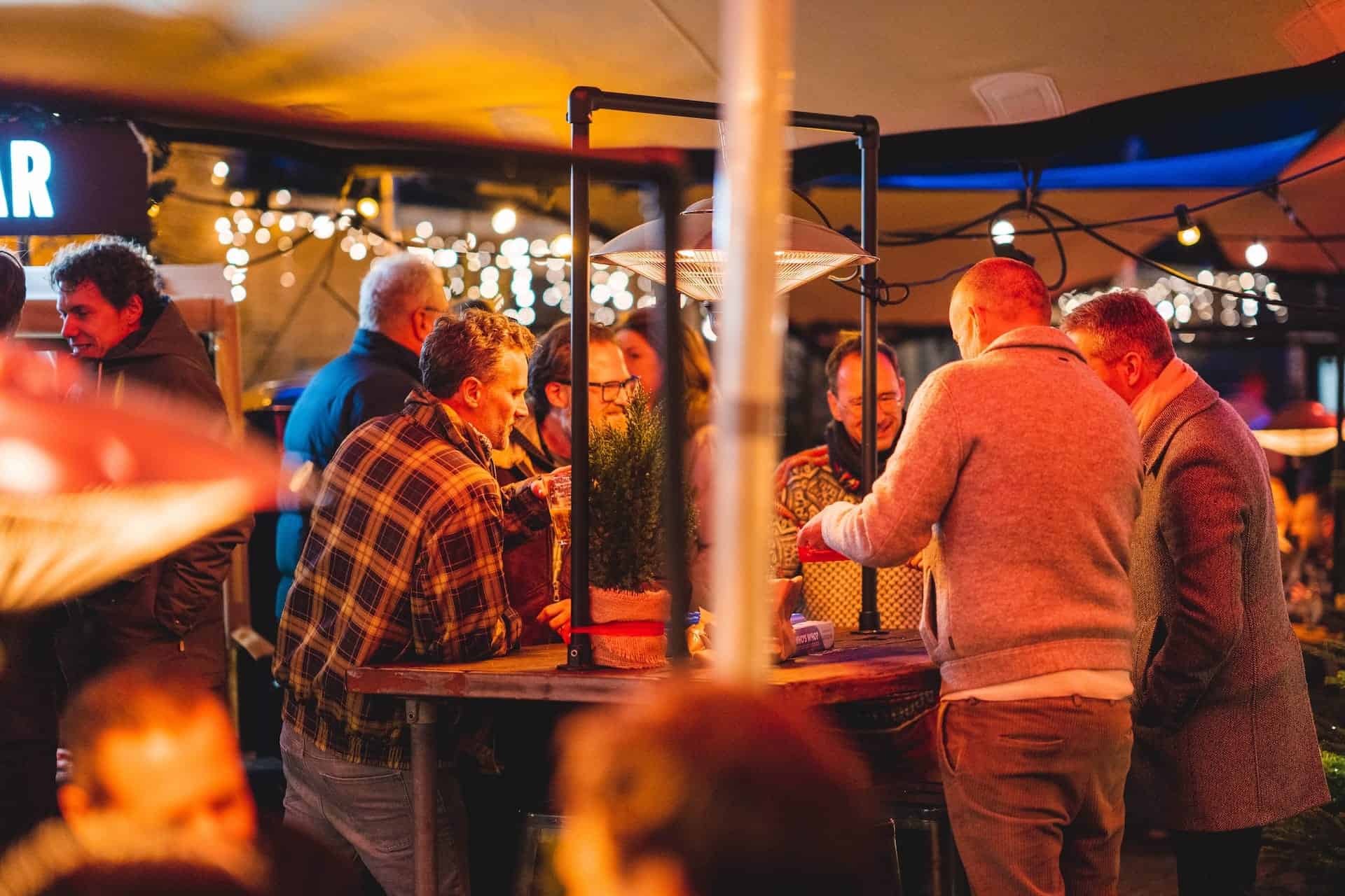 Winter Wonderland op Buitenplaats Vlaardingen