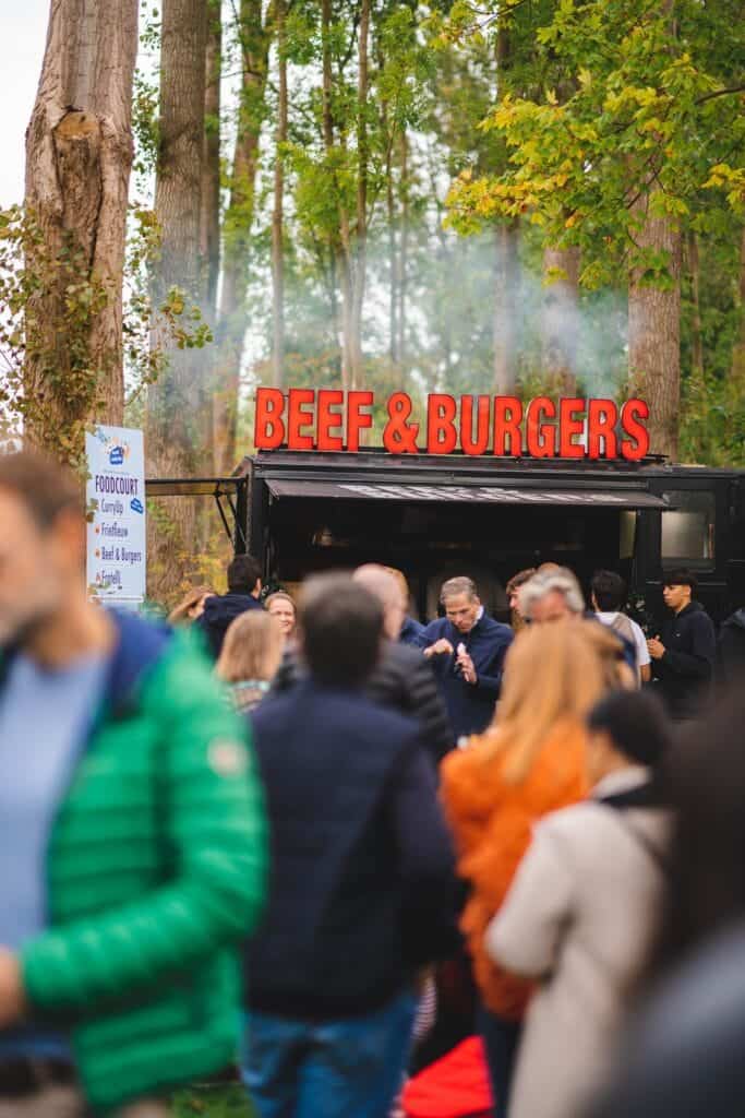 familiedag-food-brugers Beefs & Burgers foodtruck