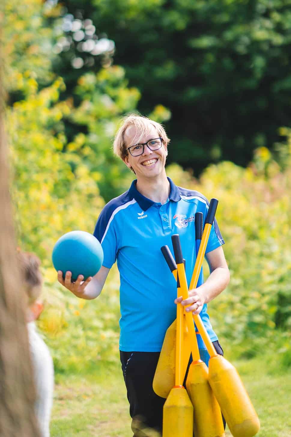 Activiteiten Introductiedag voor studenten