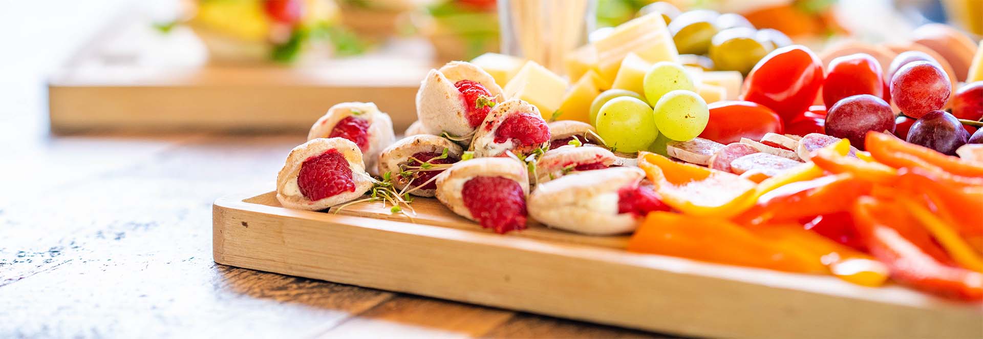 Ontvangst en borrel