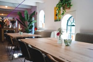 Vergaderlocatie de Stal