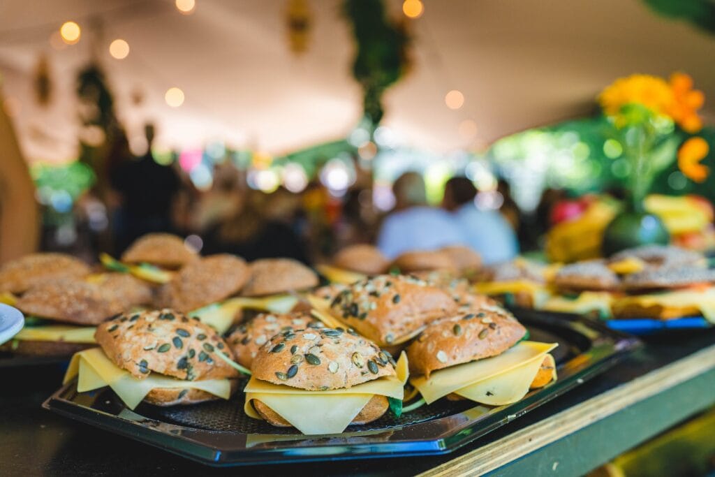 lunch broodjes congrestival