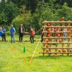 Bedrijfsuitje Expeditie Columbus