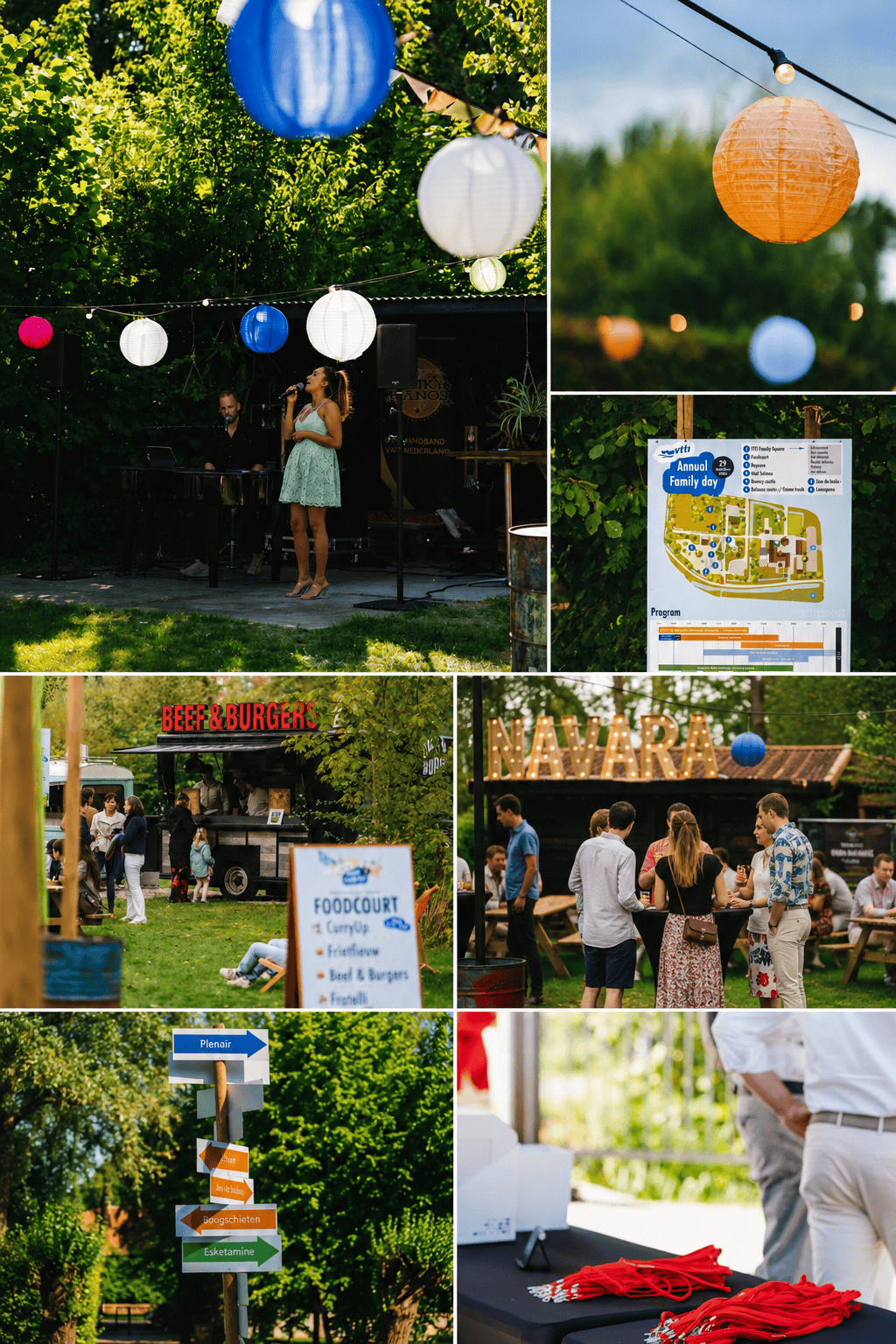 Aandacht voor je merk. Hoe we merkbeleving doorvoeren in onze events